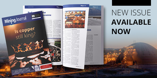 Is Copper Still King? - FREE issue from Mining Journal